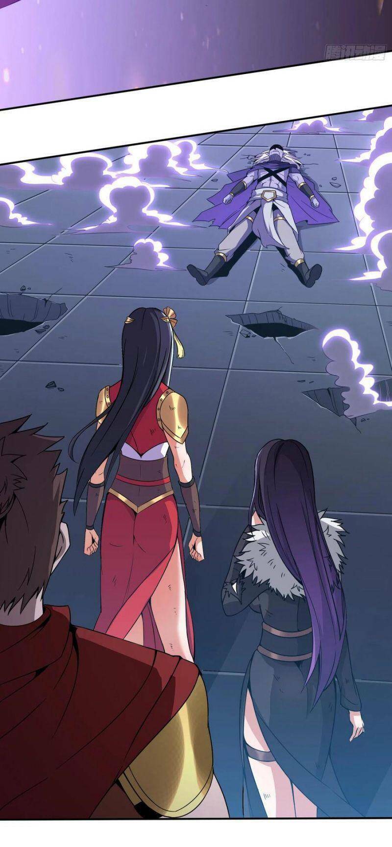 Vận Rủi Thực Không Phải Cha Ta: Chapter 43