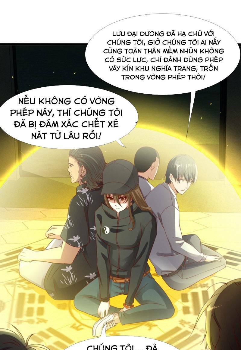Thập Nhị Thiên Kiếp: Chapter 49
