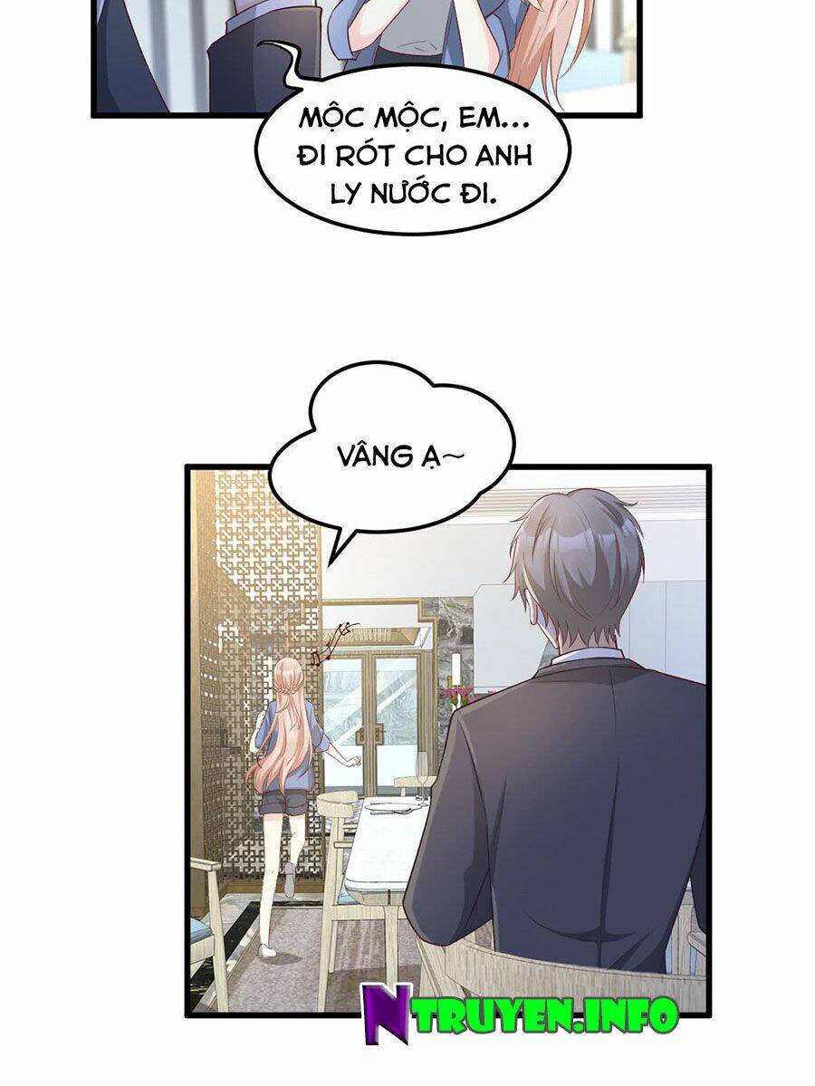 Tư Sủng Cục Cưng Bảo Bối: Chapter 22.1