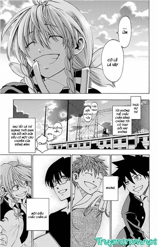Sakura Discord: Chapter 2