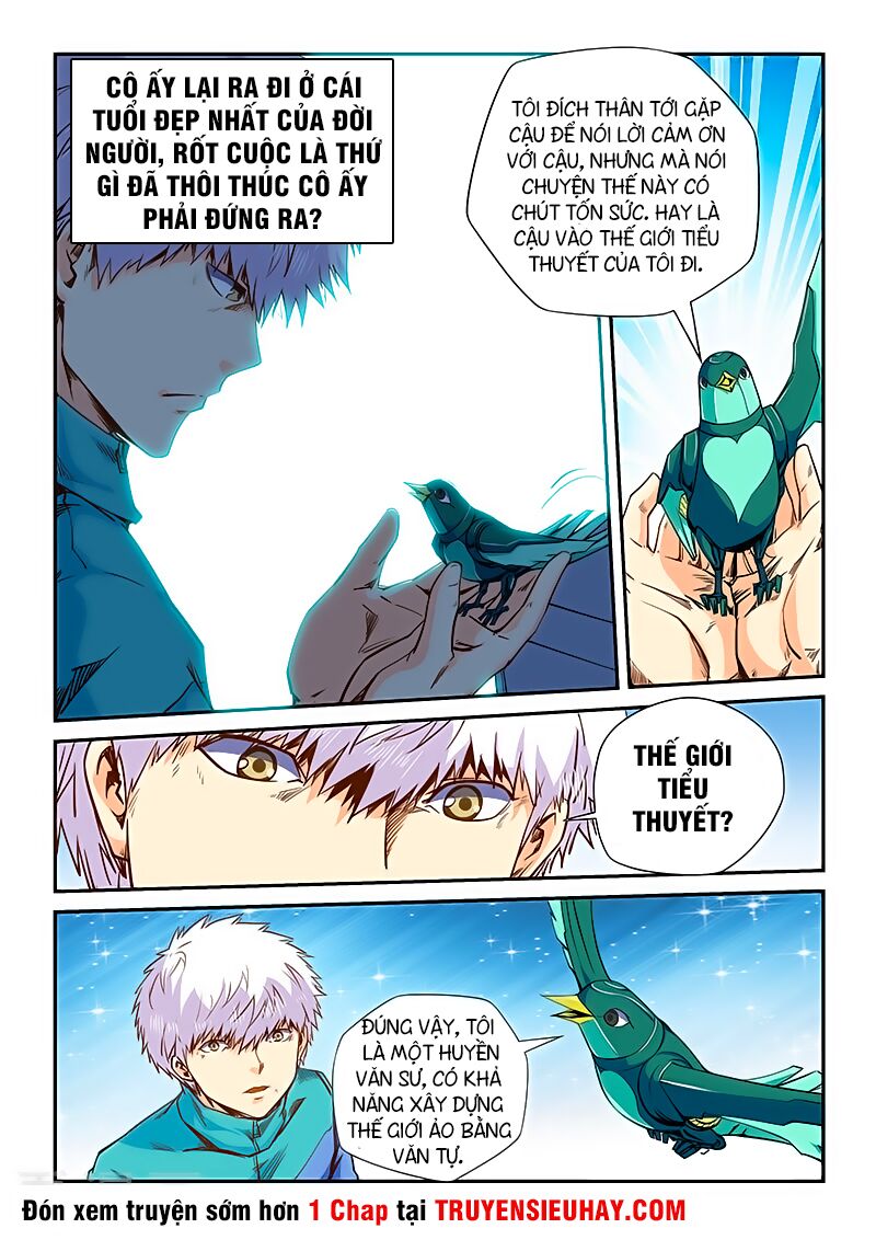 Tu Chân Tứ Vạn Niên: Chapter 122