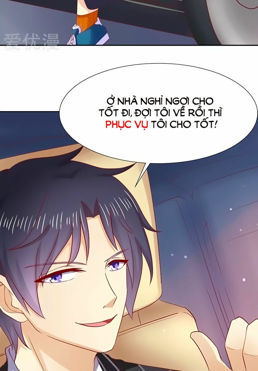 Chồng Già Vợ Trẻ Trêu Nhau Hàng Ngày: Chapter 16