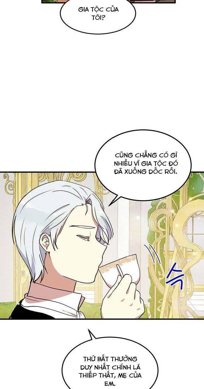 Công Tước, Loạn Vừa Thôi!: Chapter 35