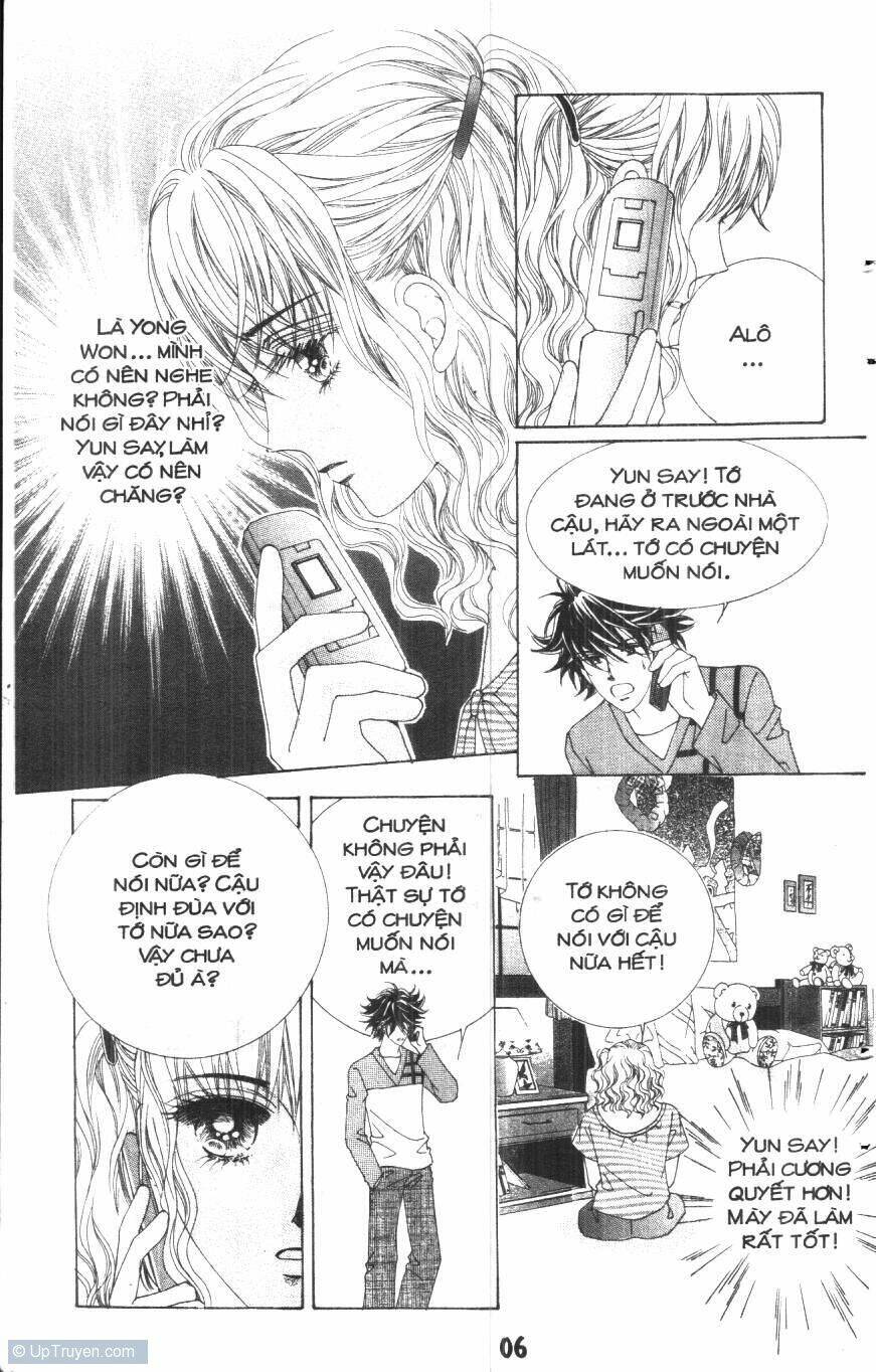 Say Say Say: Chapter 13