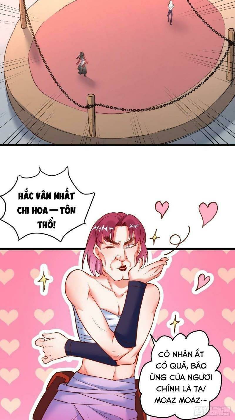 Trọng Sinh Tối Cường Ma Tôn Ở Rể: Chapter 46