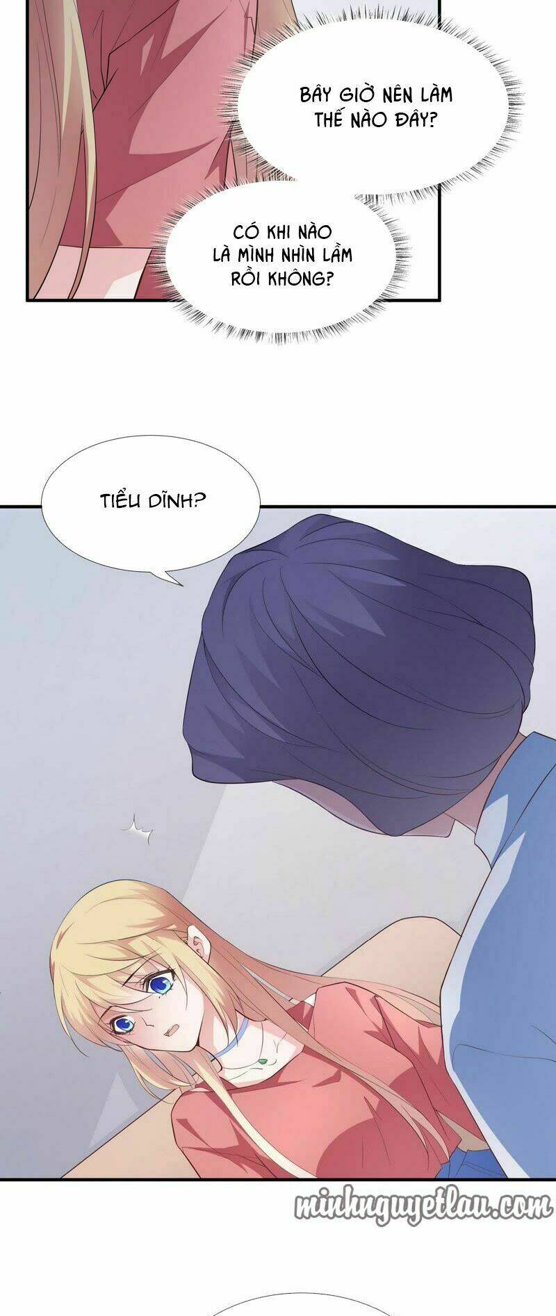 Chiến Lược Lãng Mạn Của Thịnh Thiếu: Chapter 76