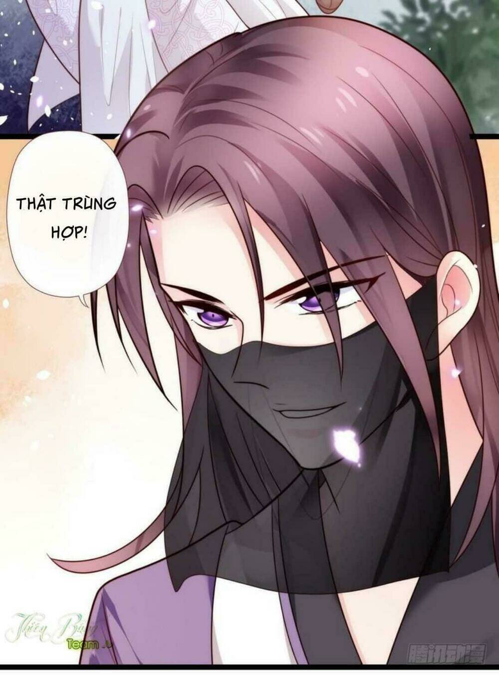 Vương Phi - Âm Động Thiên Hạ: Chapter 22