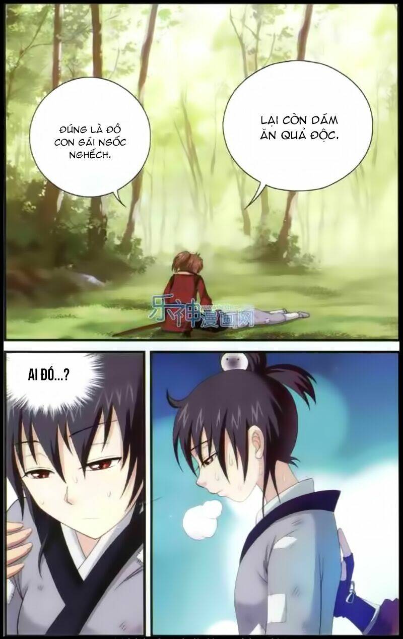 Võ Lâm Manh Chủ: Chapter 3