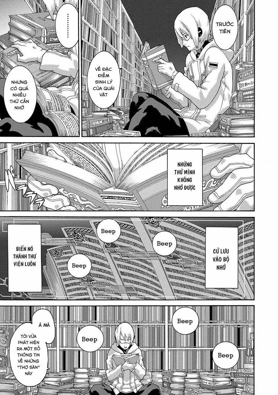 Fps - Trò Chơi Hỗn Loạn: Chapter 6