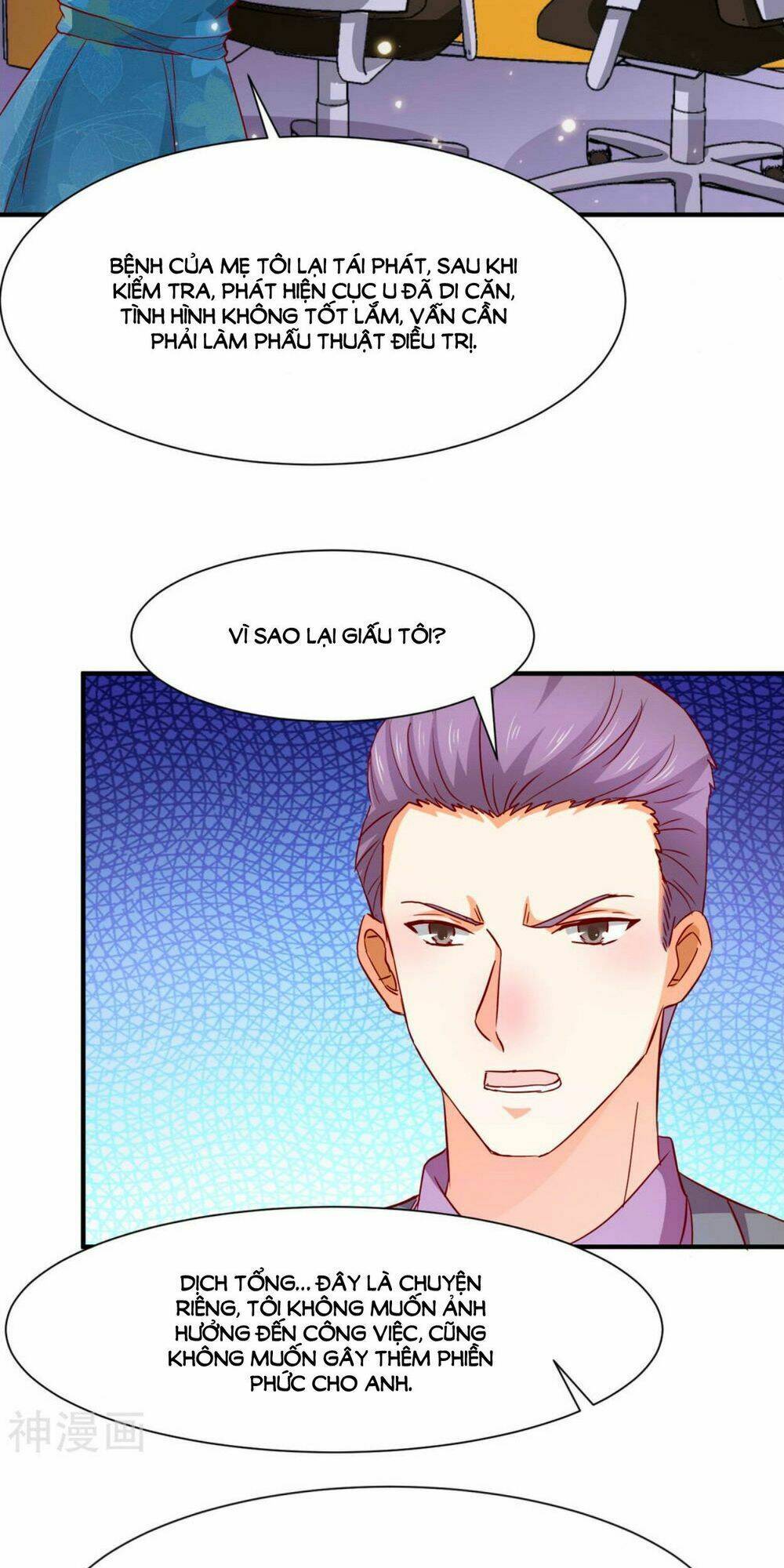 Thời Gian Đều Biết: Chapter 54