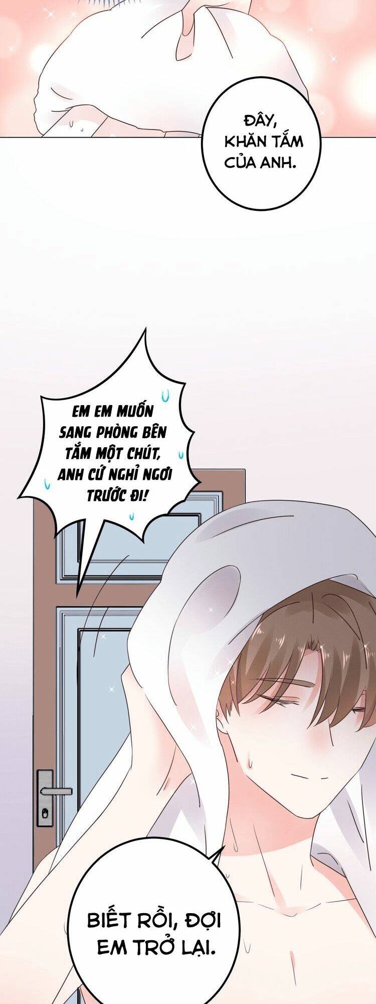 Điều Ước Sủng Ái Bất Bình Đẳng: Chapter 15