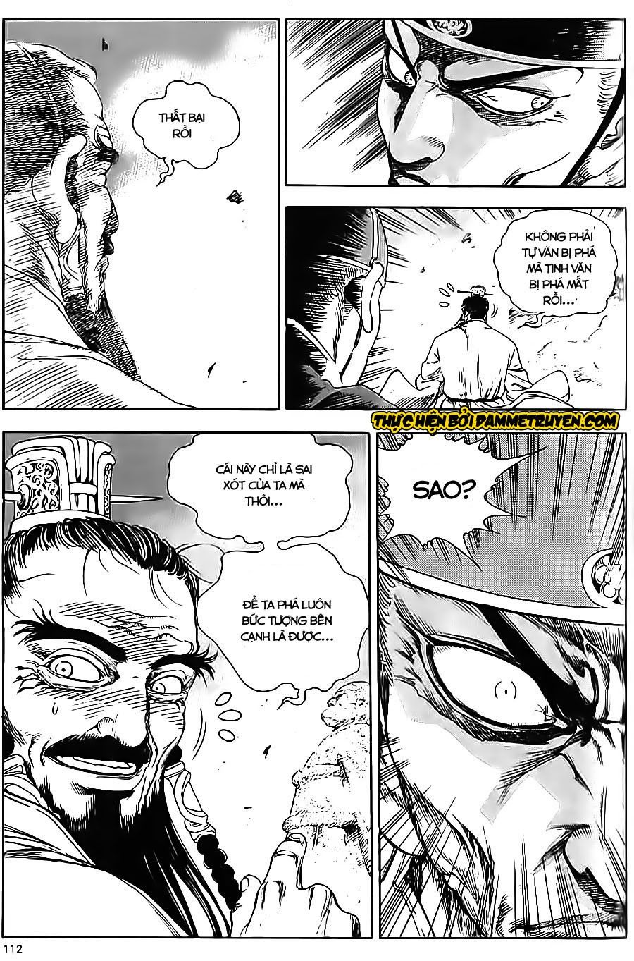 Long Phi Bất Bại 2: Chapter 65