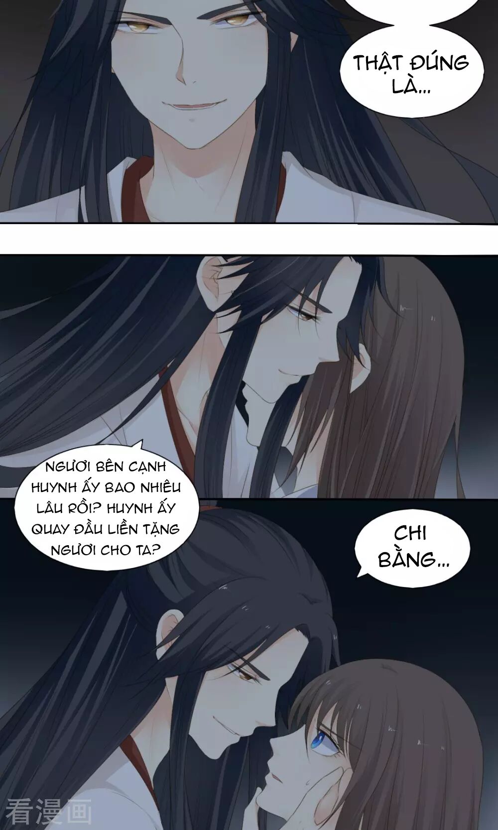 Quy Tự Dao: Chapter 72