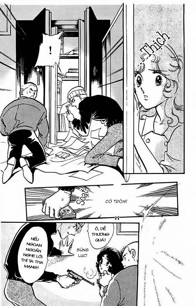 White Waltz: Chapter 5