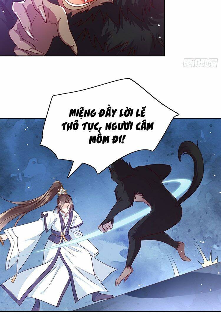 Làm Nũng Trong Lòng Kẻ Cấm Dục: Chapter 21