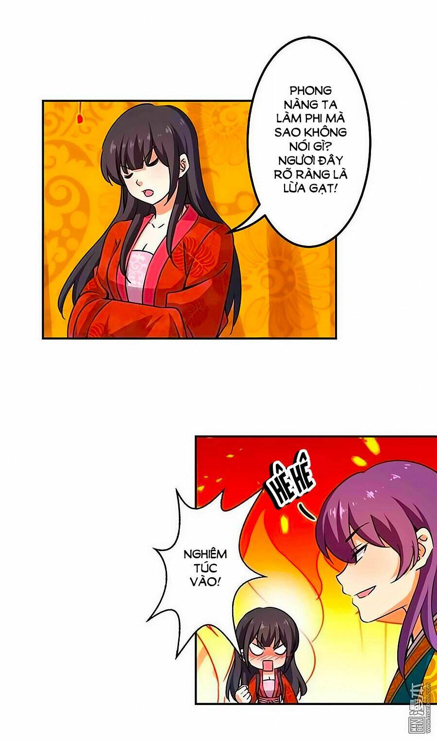 Vương Gia! Ngươi Thật Bỉ Ổi: Chapter 345