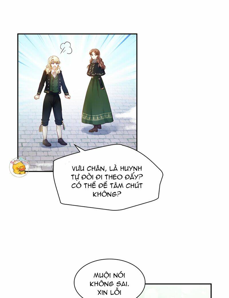Ác Nữ Cải Biến: Chapter 58