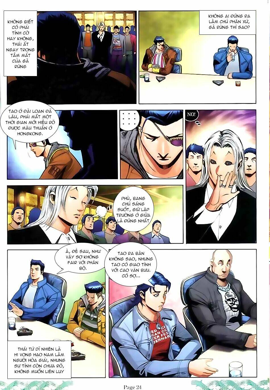 Người Trong Giang Hồ: Chapter 725