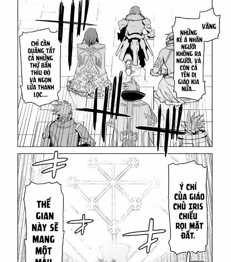 Kuro No Souzou Shoukanshi - Tenseisha No Hangyaku: Chapter 3