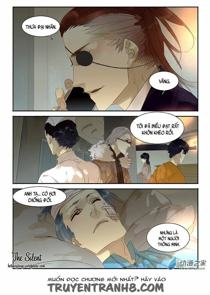 Gia Tử Khu 37: Chapter 33