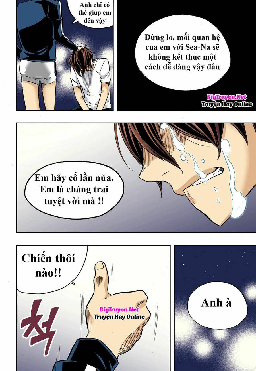 Nghệ Thuật Quyến Rũ: Chapter 31.2