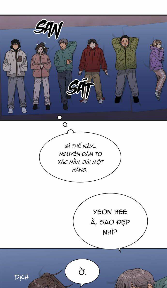 Phải Lòng Oan Gia: Chapter 12