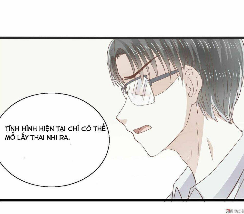 Lăng Thiếu! Nhẹ Một Chút, Đau: Chapter 15