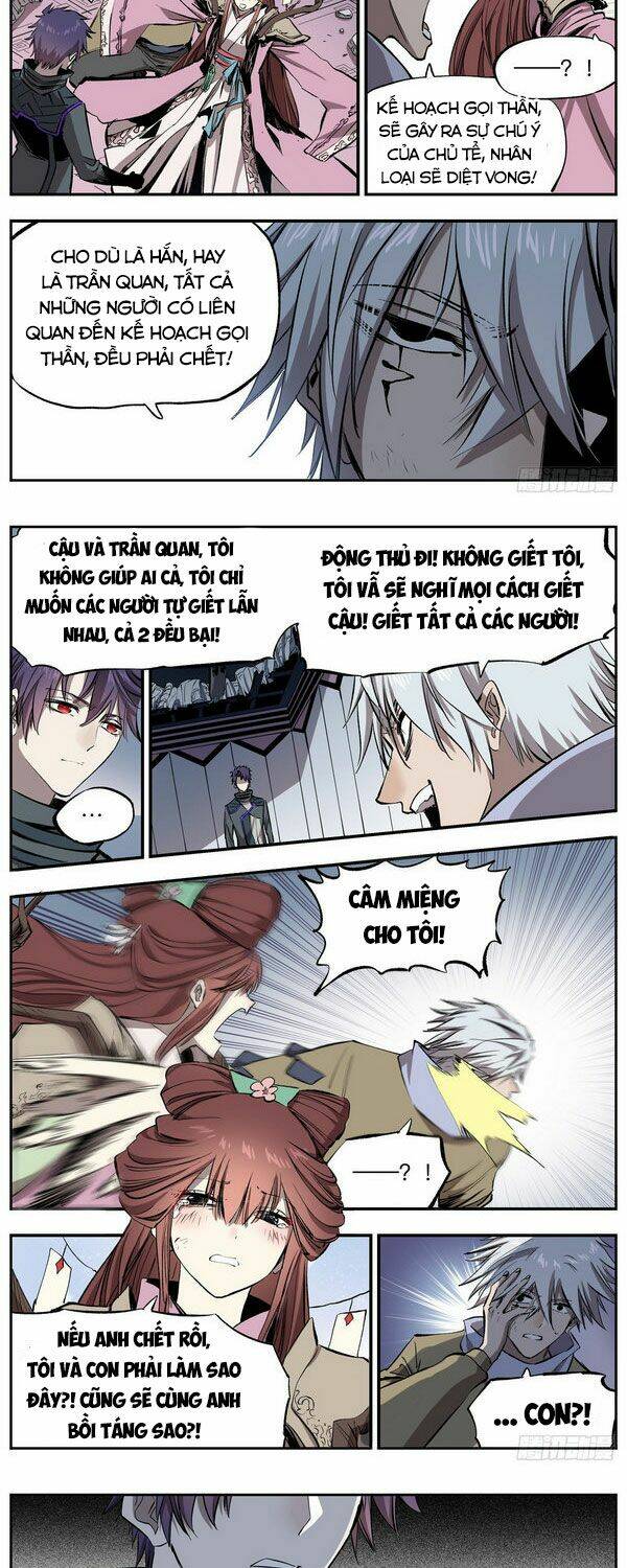 Thông Thần Thủ Biện: Chapter 70