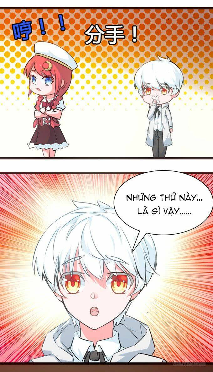 Huyết Đồng Tử: Chapter 15