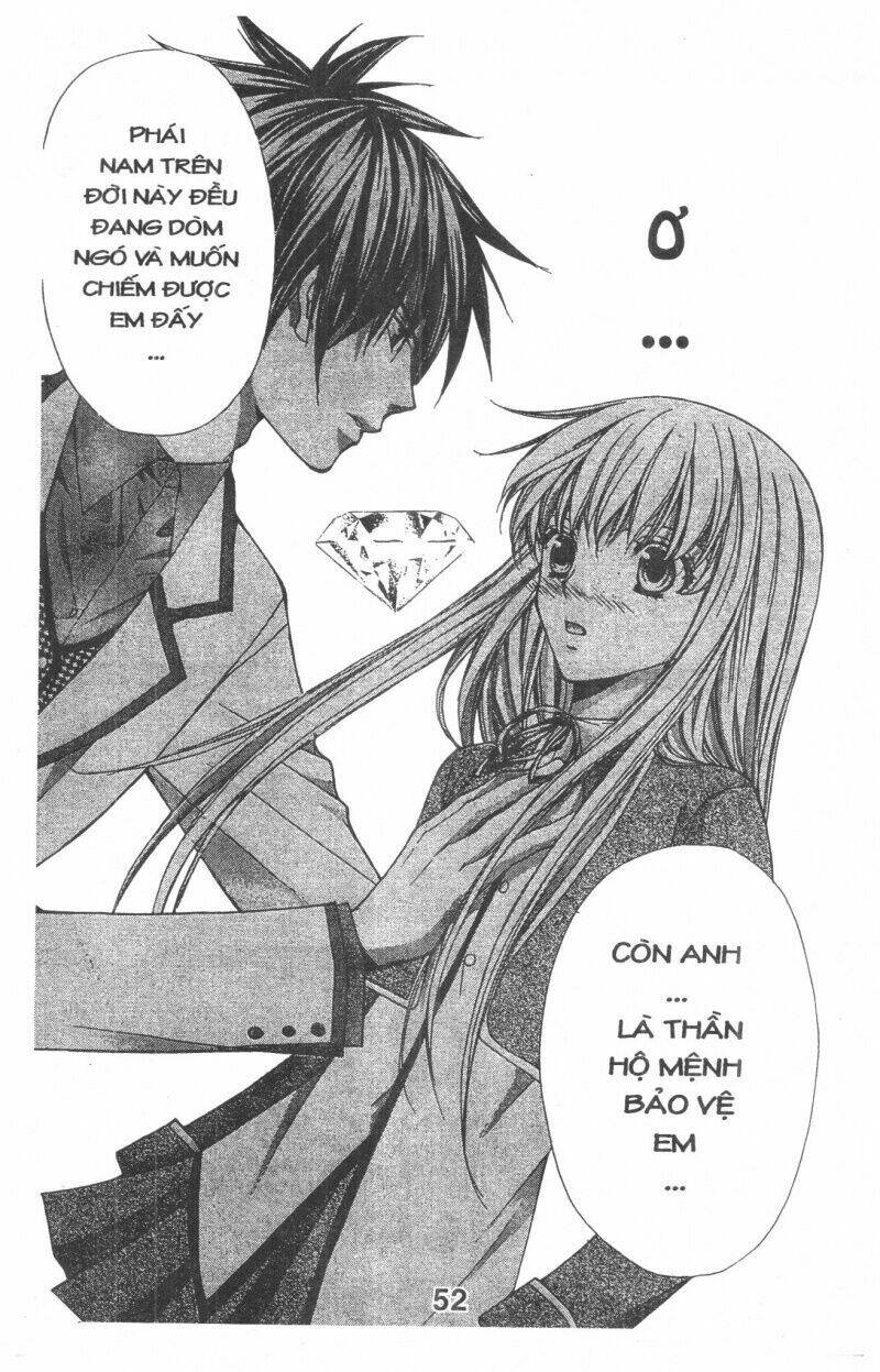 Trái Tim Kim Cương: Chapter 1