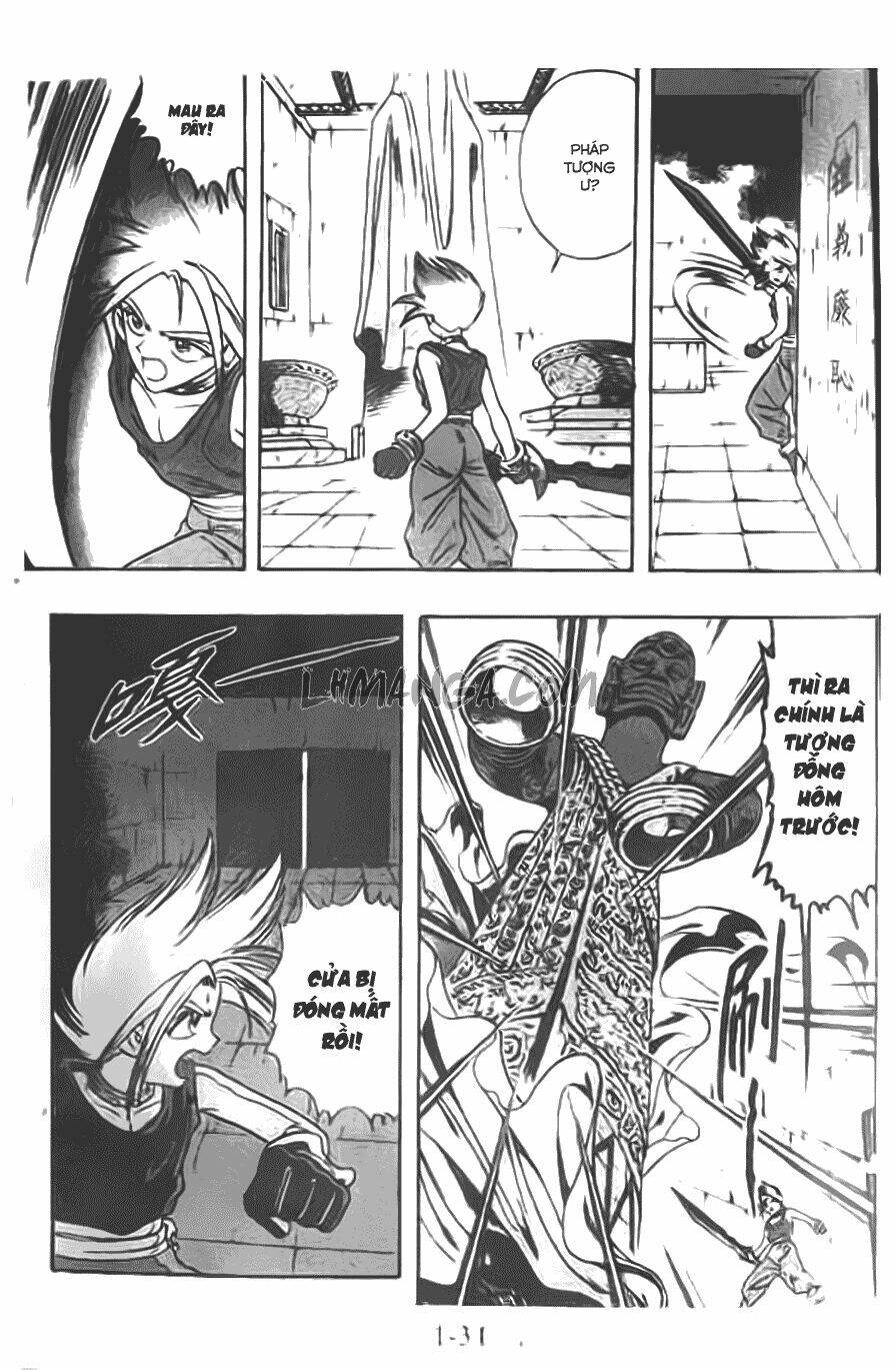 Ngọc Thiêng Malini: Chapter 1.2