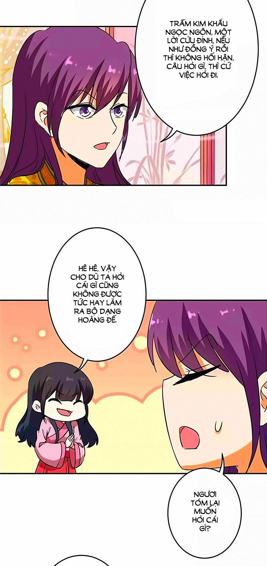 Vương Gia ! Ngươi Thật Bỉ Ổi !: Chapter 419