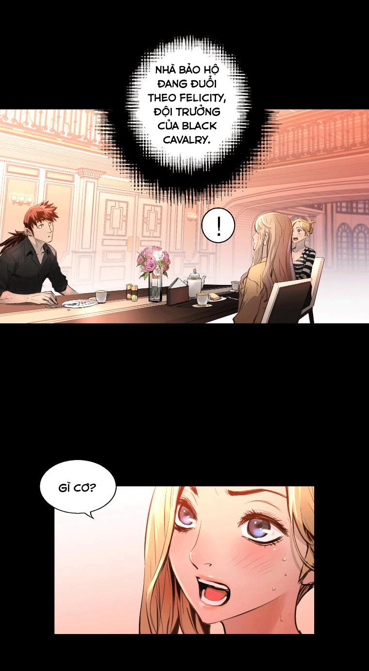 Dị Giới Tam Tuyệt: Chapter 41
