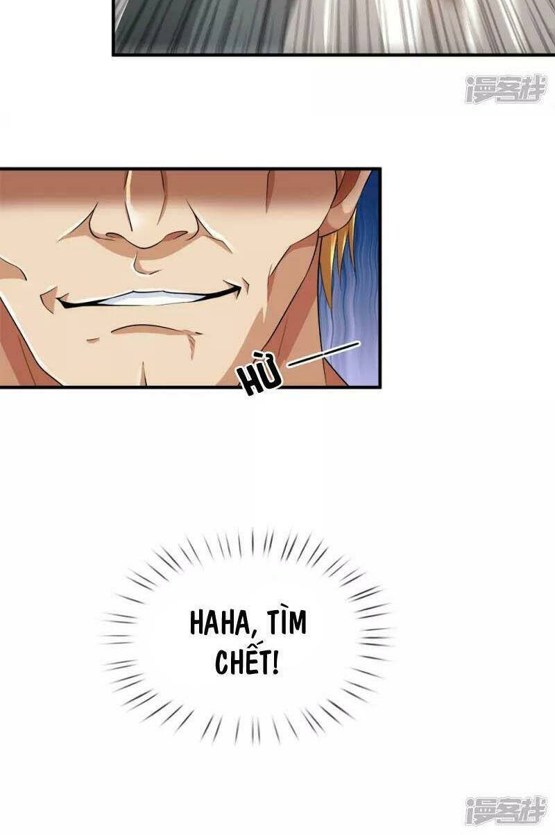 Chí Tôn Hồng Bao Hoàng Đế: Chapter 23