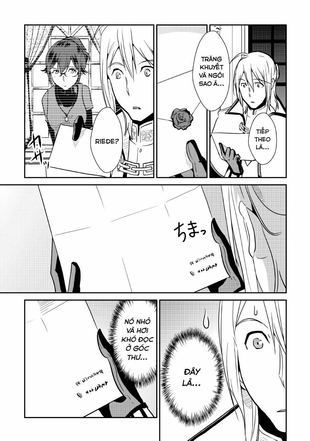 Shiro No Koukoku Monogatari: Chapter 62