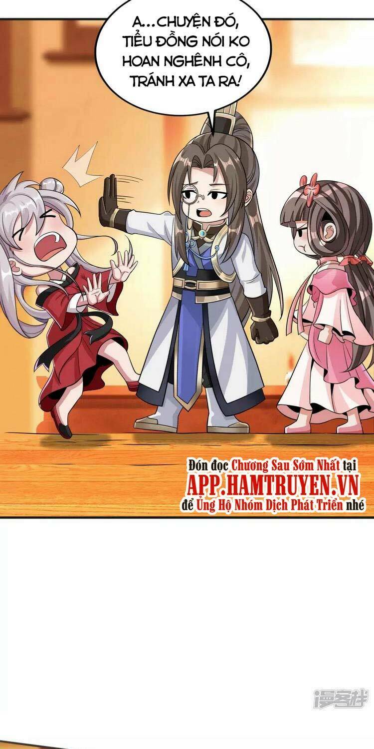 Tiến Sĩ Khoa Học Kỹ Thuật Tu Tiên: Chapter 15.5