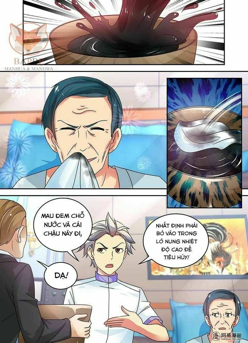 Tôi Là Thần Y: Chapter 140