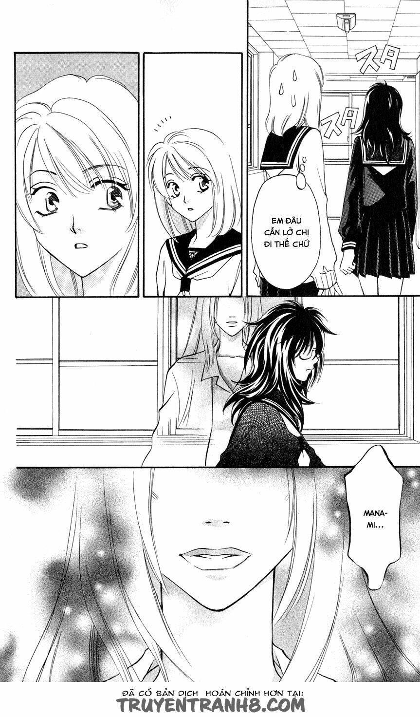 Cô Gái Có Thể Thấy Hồn Ma: Chapter 14