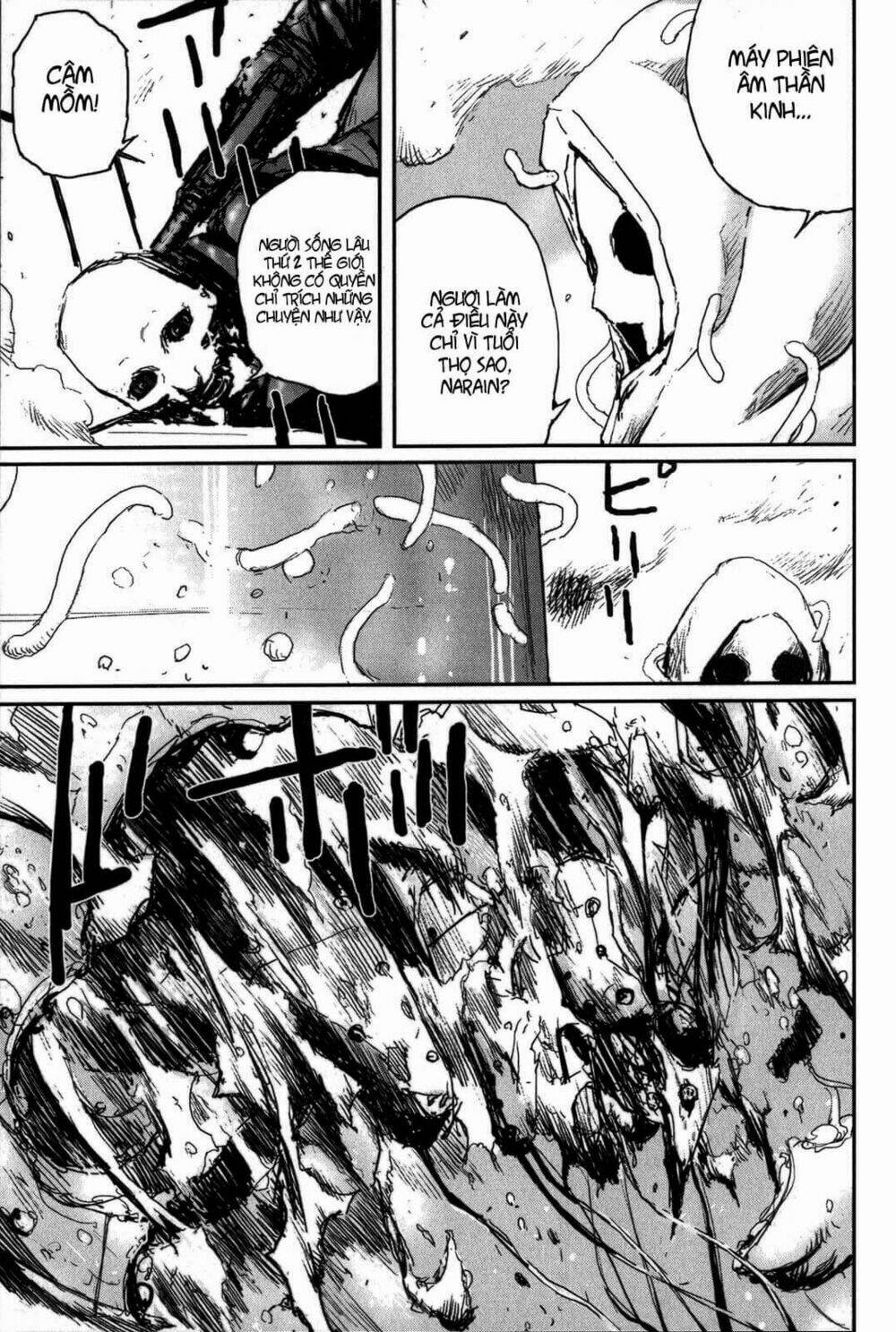 Thảm Họa Virus Ngoài Hành Tinh: Chapter 23