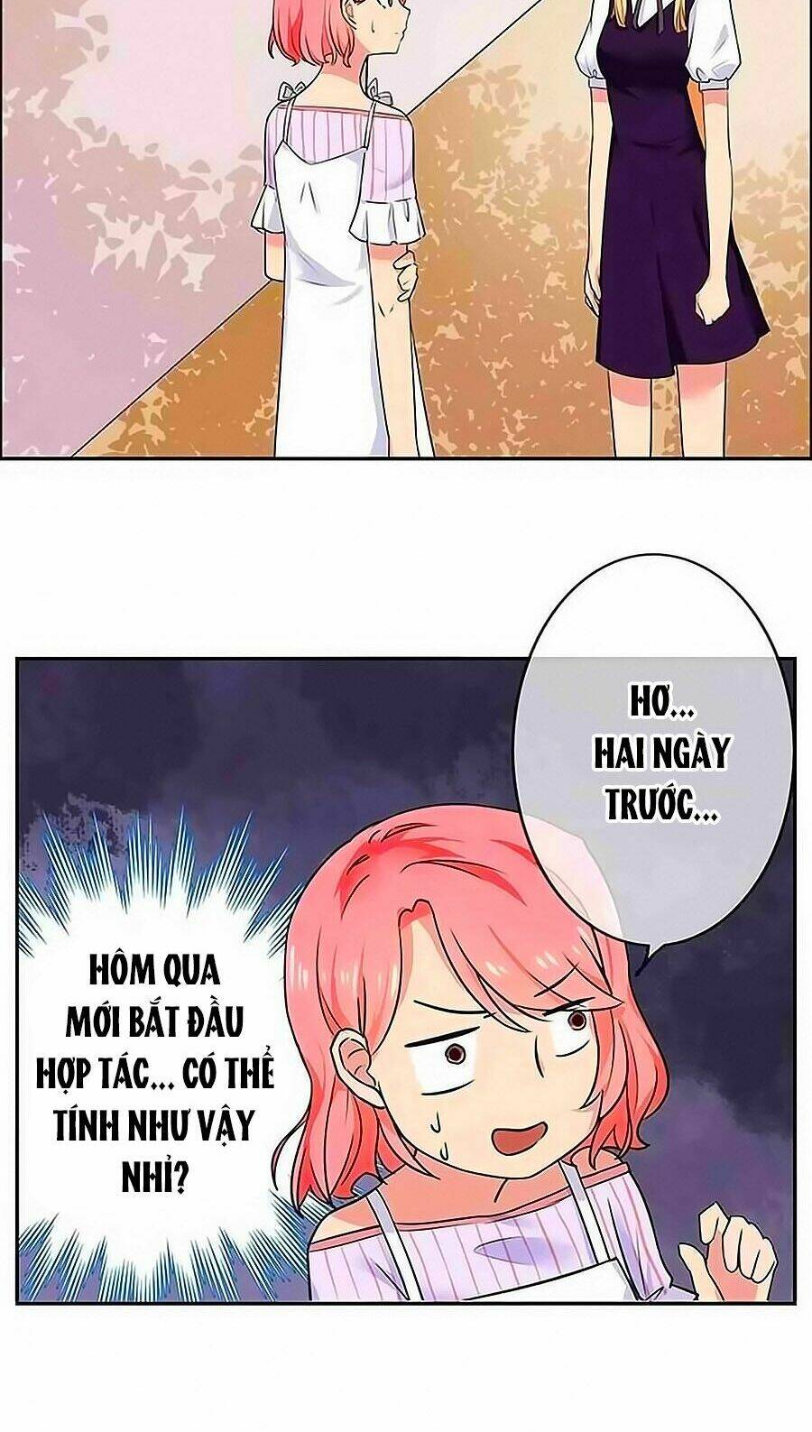 Đại Thần Tình Yêu Chớ Chạm Tôi: Chapter 11