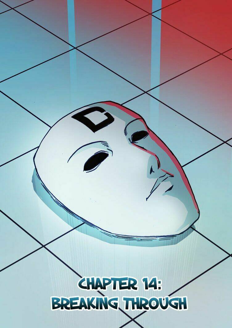 Survival Game: The Antidote: Chapter 14