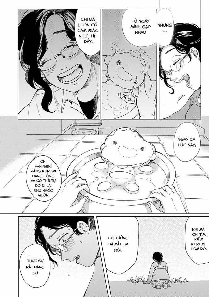 Yumi To Kurumi: Chapter 8