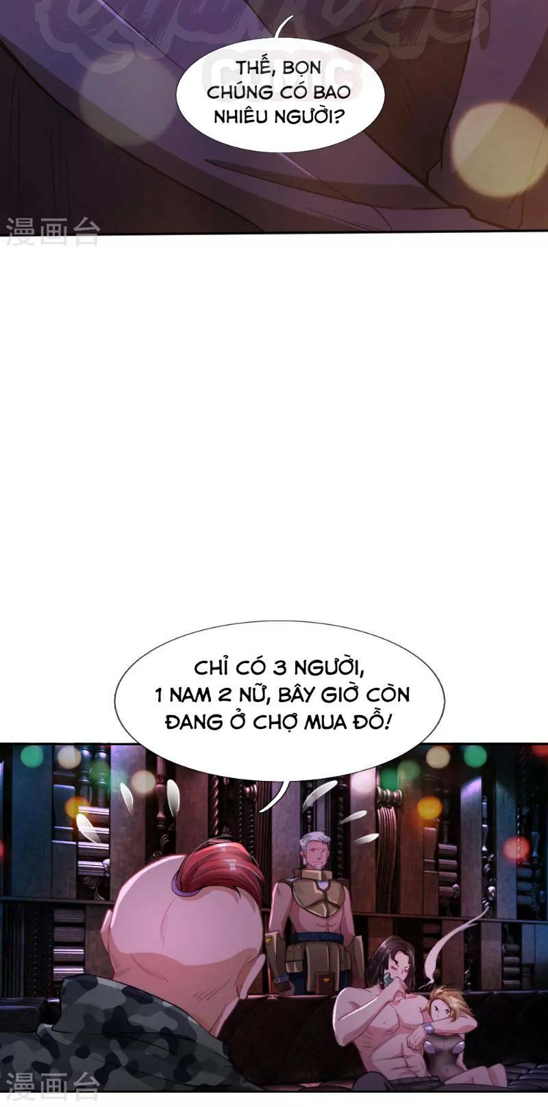 Bạn Gái Mạt Thế Vườn Nhà Ta Thông Tới Mạt Thế: Chapter 19