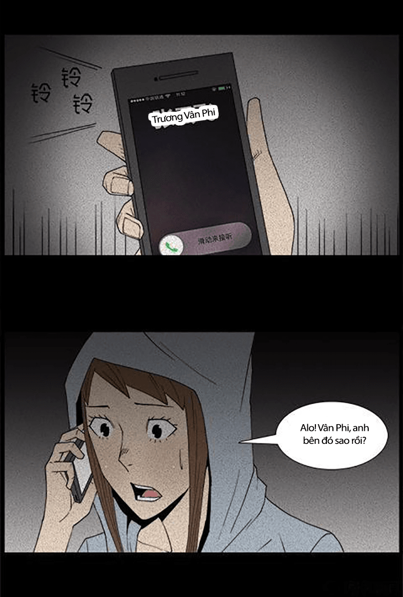 Chuyện Lạ Đêm Khuya: Chapter 59