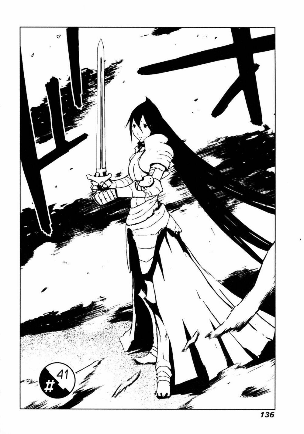 Thảm Họa Virus Ngoài Hành Tinh: Chapter 41