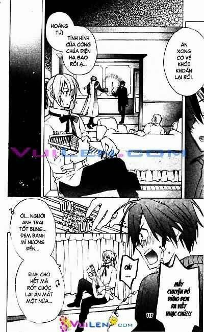 Thanh Kiếm Và Vương Miện: Chapter 3