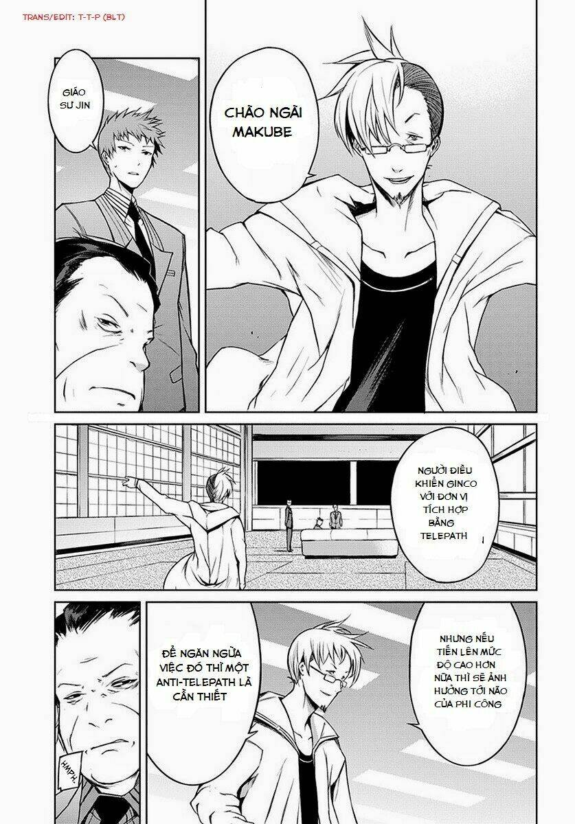 Mortal Metal Shibagane: Chapter 2