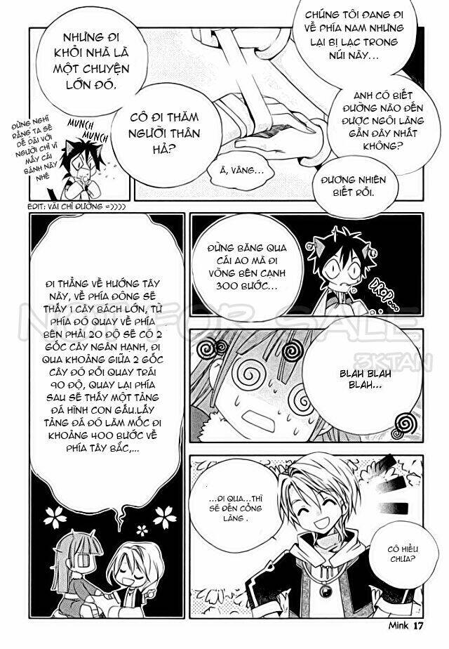 Hangah, Lee: Chapter 5