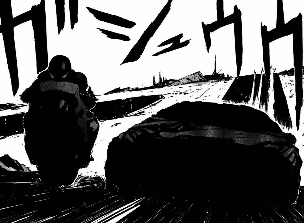 Thảm Họa Virus Ngoài Hành Tinh: Chapter 16