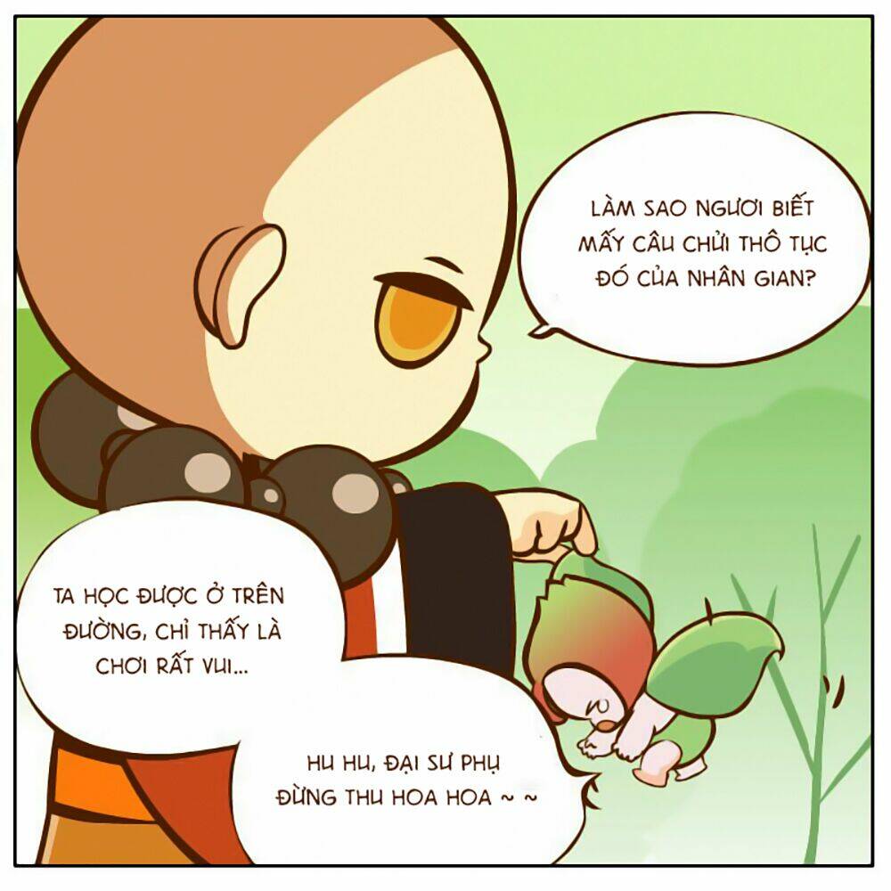 Hòa Thượng Và Tiểu Long Quân: Chapter 6